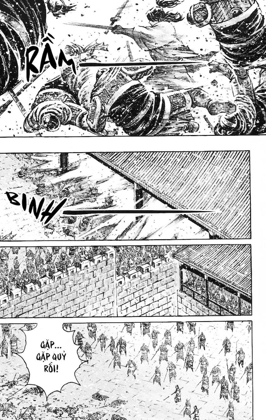 Hỏa Phụng Liêu Nguyên Chap 463 - Next Chap 464