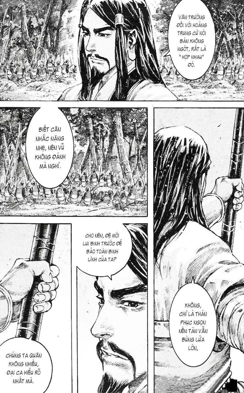Hỏa Phụng Liêu Nguyên Chap 463 - Next Chap 464