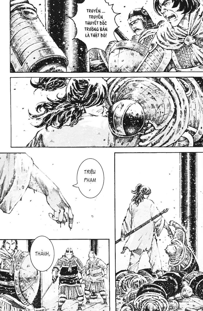 Hỏa Phụng Liêu Nguyên Chap 463 - Next Chap 464