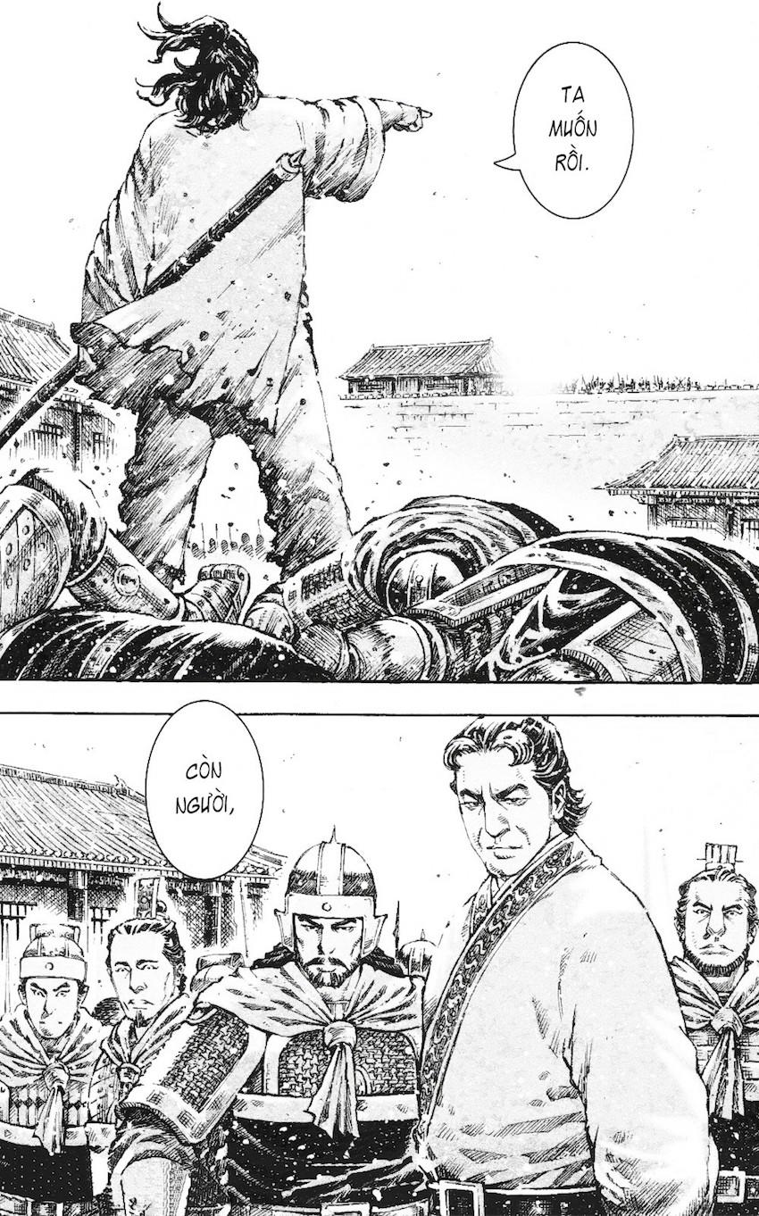 Hỏa Phụng Liêu Nguyên Chap 463 - Next Chap 464
