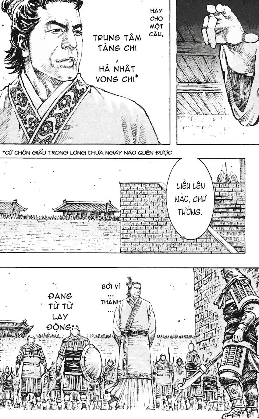 Hỏa Phụng Liêu Nguyên Chap 463 - Next Chap 464