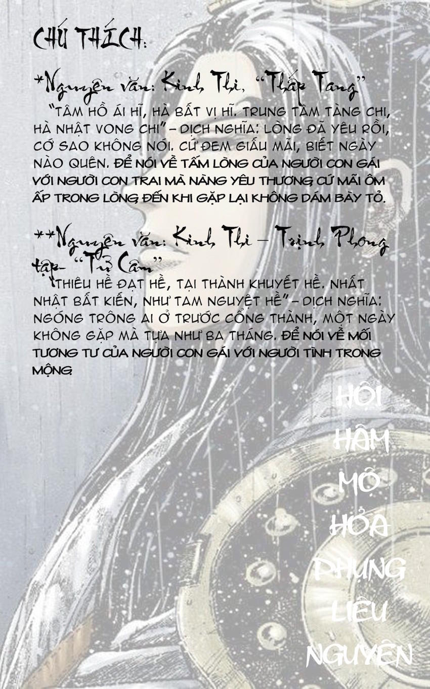 Hỏa Phụng Liêu Nguyên Chap 463 - Next Chap 464
