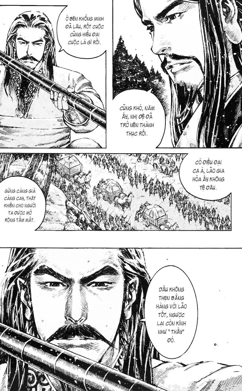 Hỏa Phụng Liêu Nguyên Chap 463 - Next Chap 464