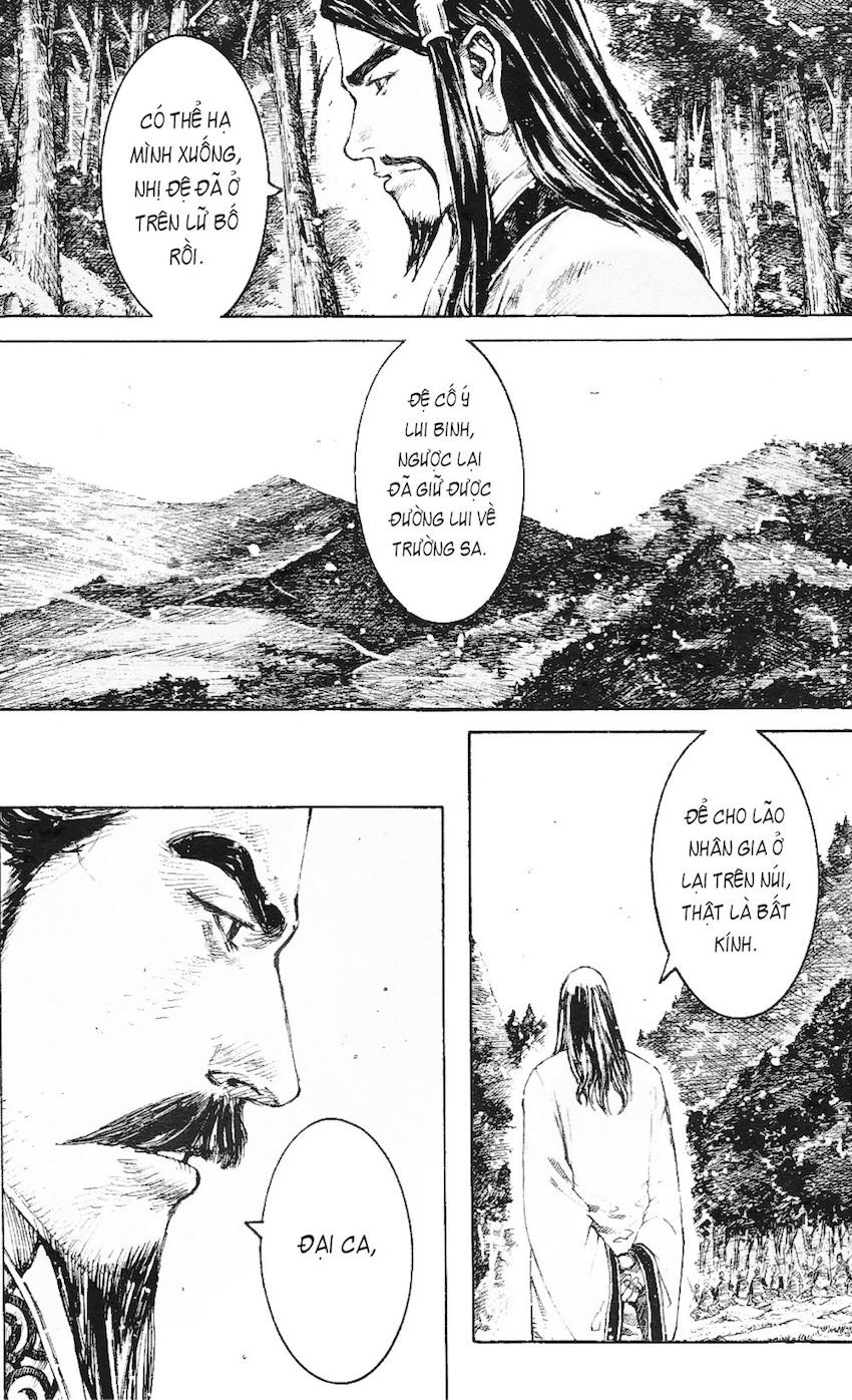 Hỏa Phụng Liêu Nguyên Chap 463 - Next Chap 464