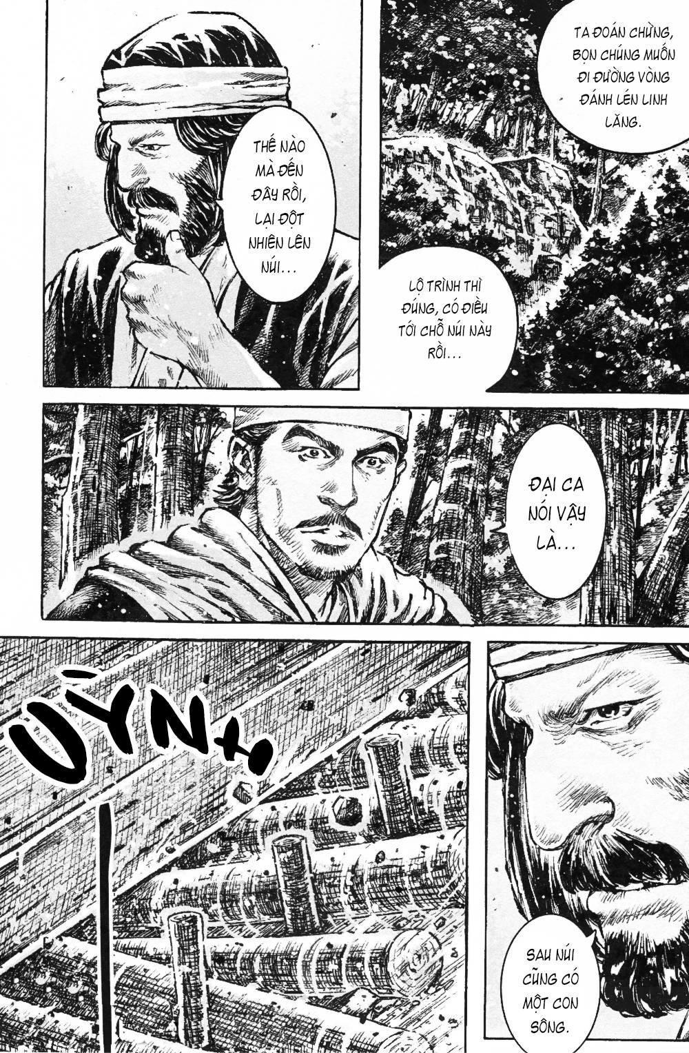 Hỏa Phụng Liêu Nguyên Chap 464 - Next Chap 465