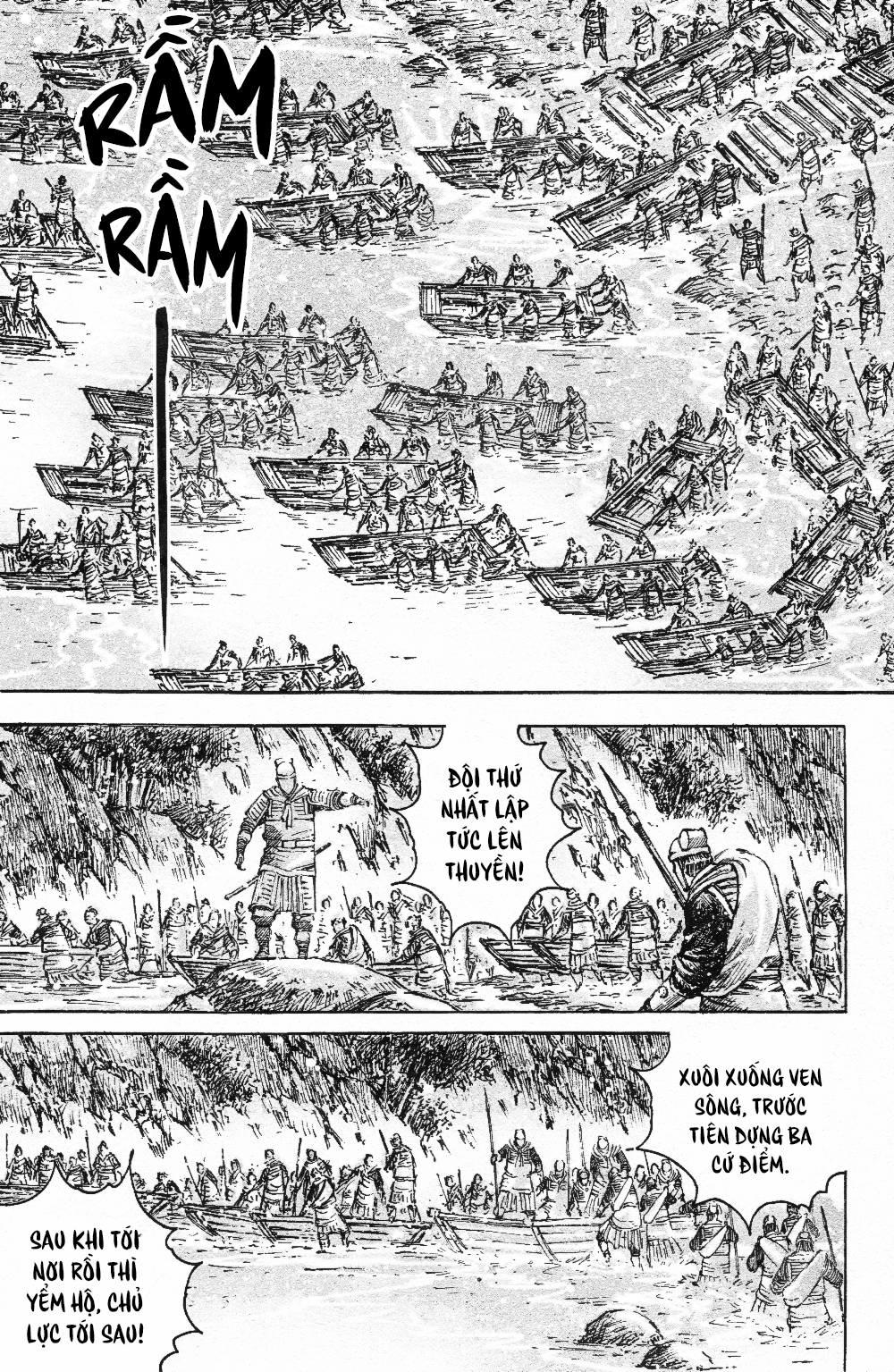 Hỏa Phụng Liêu Nguyên Chap 464 - Next Chap 465