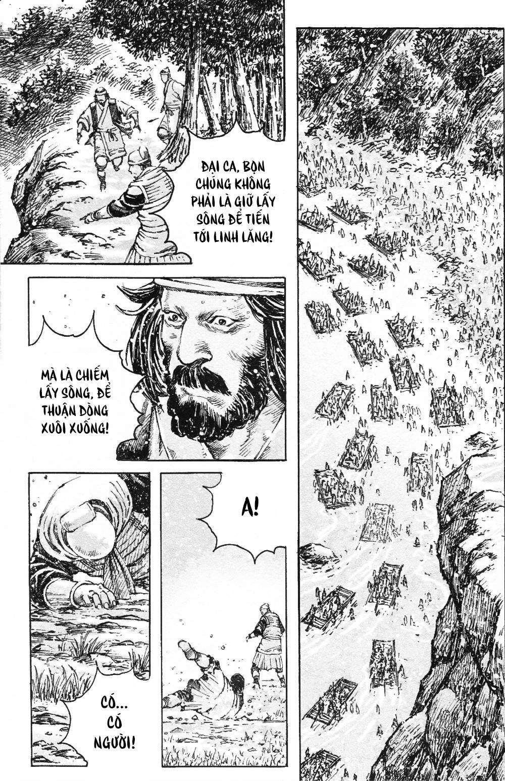 Hỏa Phụng Liêu Nguyên Chap 464 - Next Chap 465