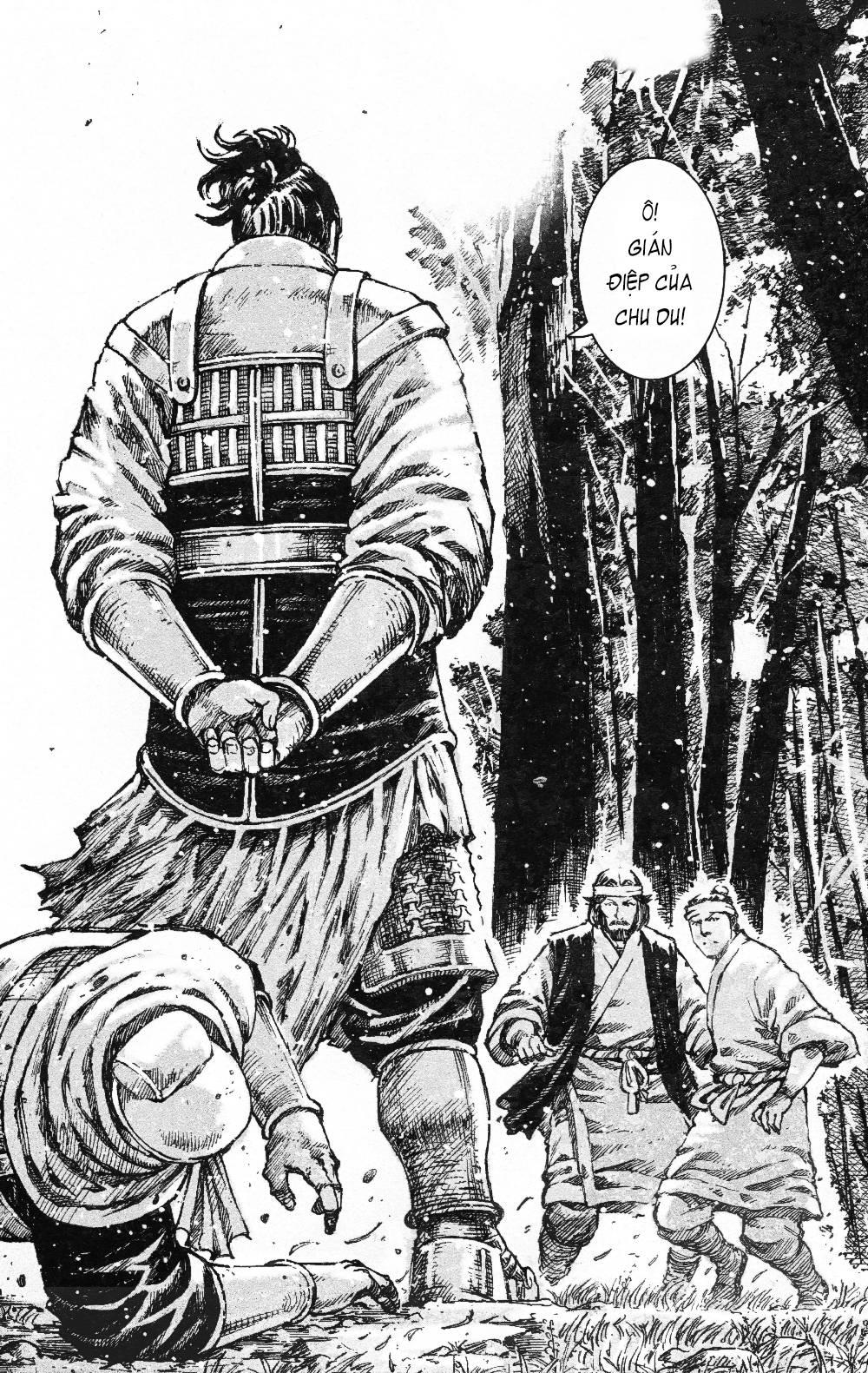 Hỏa Phụng Liêu Nguyên Chap 464 - Next Chap 465