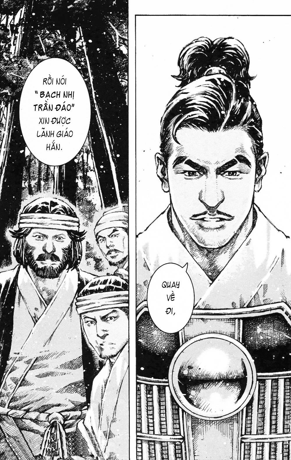 Hỏa Phụng Liêu Nguyên Chap 464 - Next Chap 465