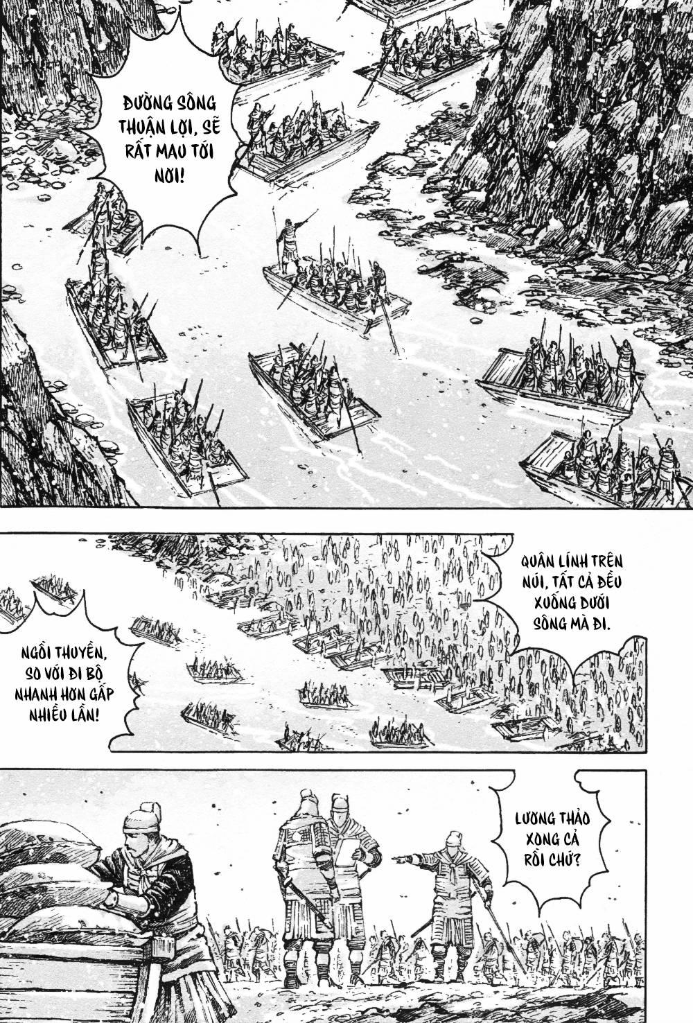 Hỏa Phụng Liêu Nguyên Chap 464 - Next Chap 465
