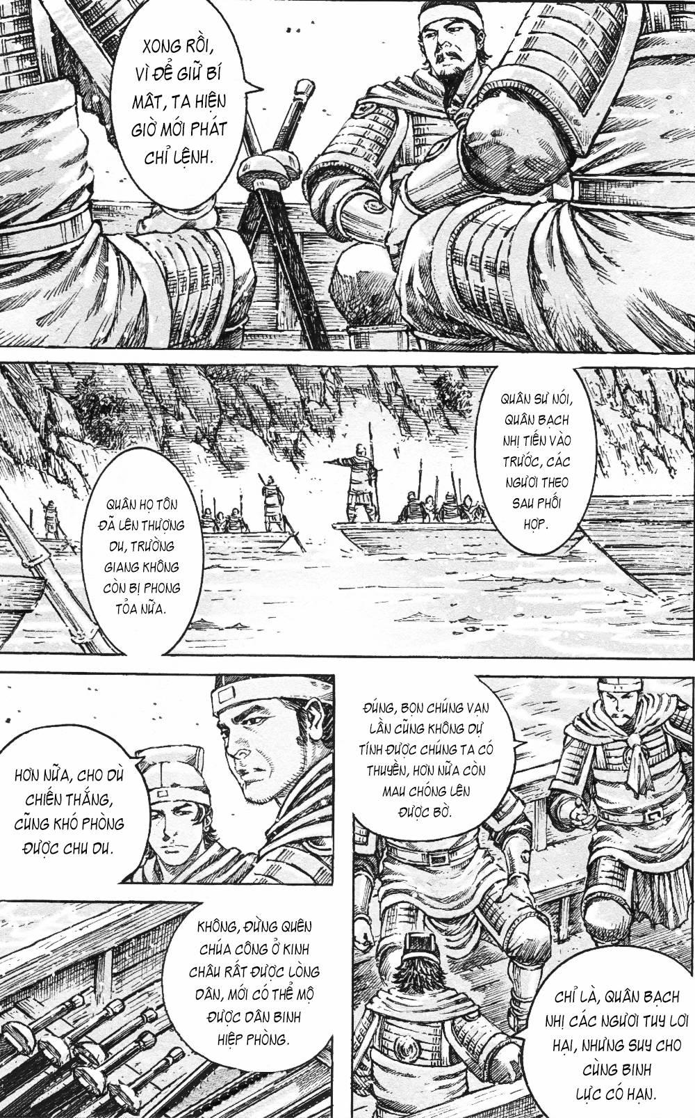 Hỏa Phụng Liêu Nguyên Chap 464 - Next Chap 465