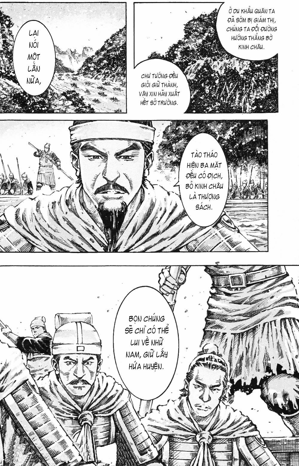 Hỏa Phụng Liêu Nguyên Chap 464 - Next Chap 465