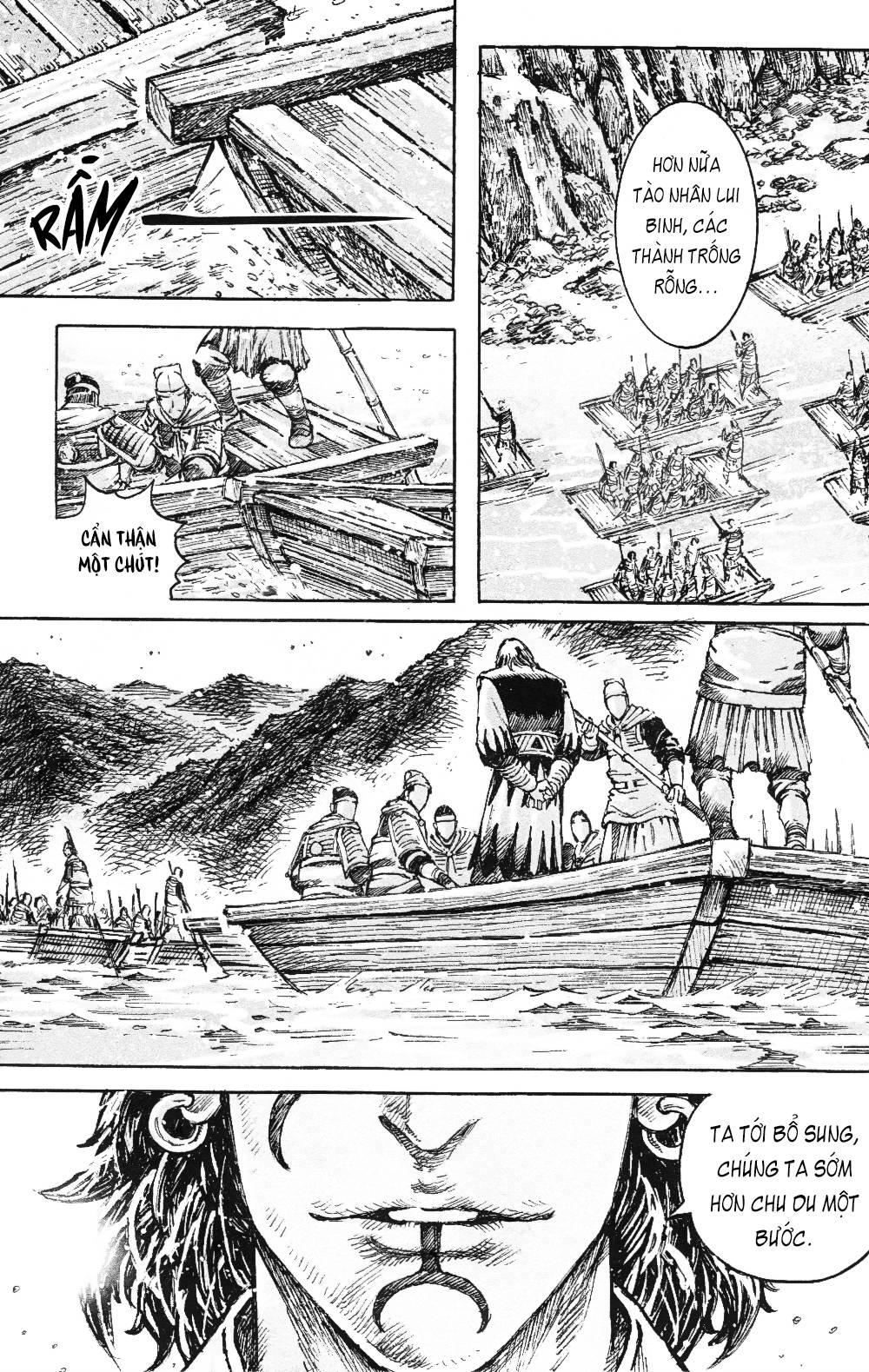 Hỏa Phụng Liêu Nguyên Chap 464 - Next Chap 465