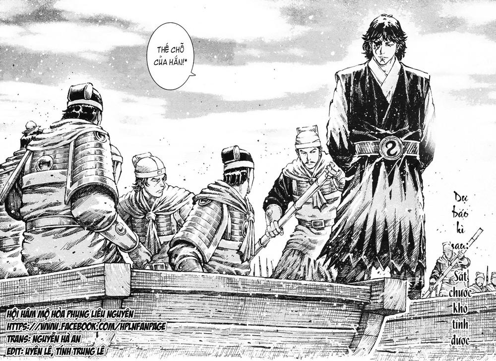 Hỏa Phụng Liêu Nguyên Chap 464 - Next Chap 465