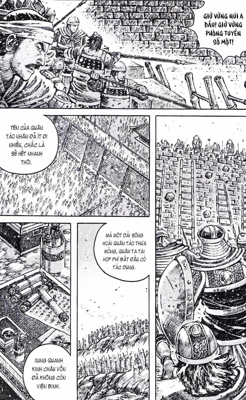 Hỏa Phụng Liêu Nguyên Chap 464 - Next Chap 465