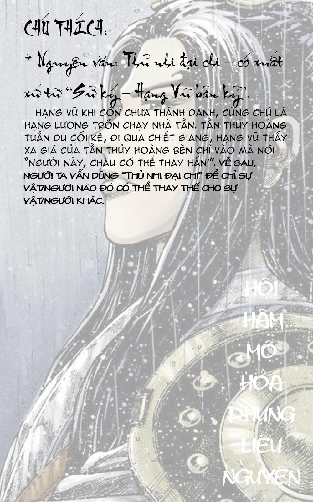 Hỏa Phụng Liêu Nguyên Chap 464 - Next Chap 465