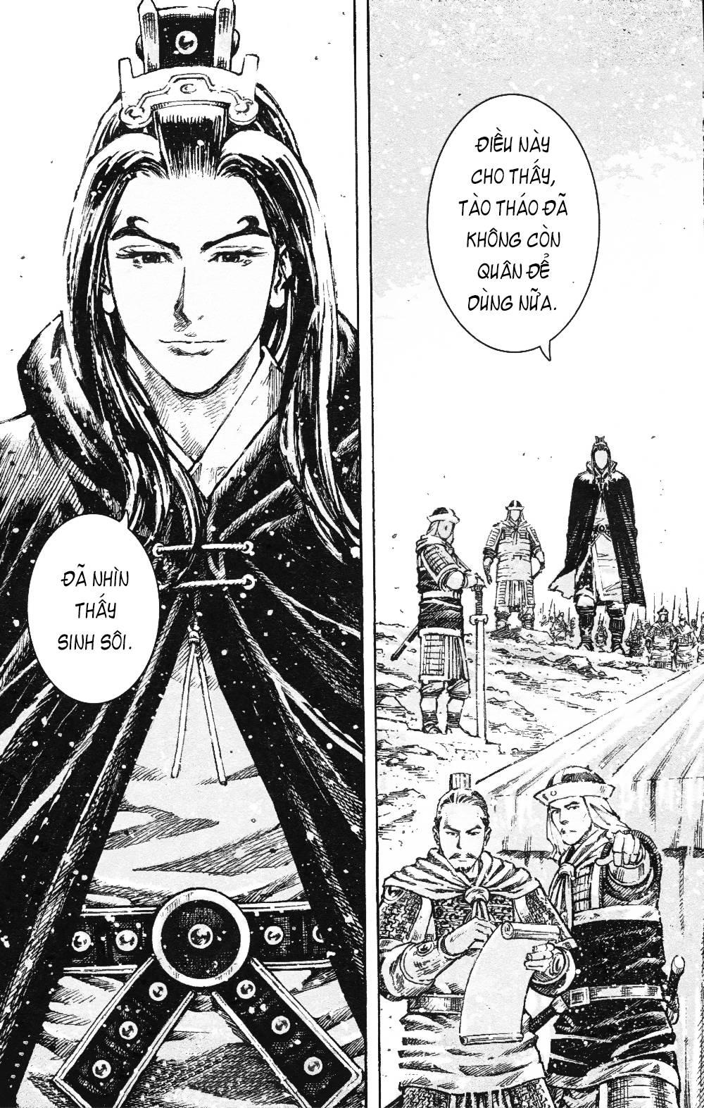 Hỏa Phụng Liêu Nguyên Chap 464 - Next Chap 465