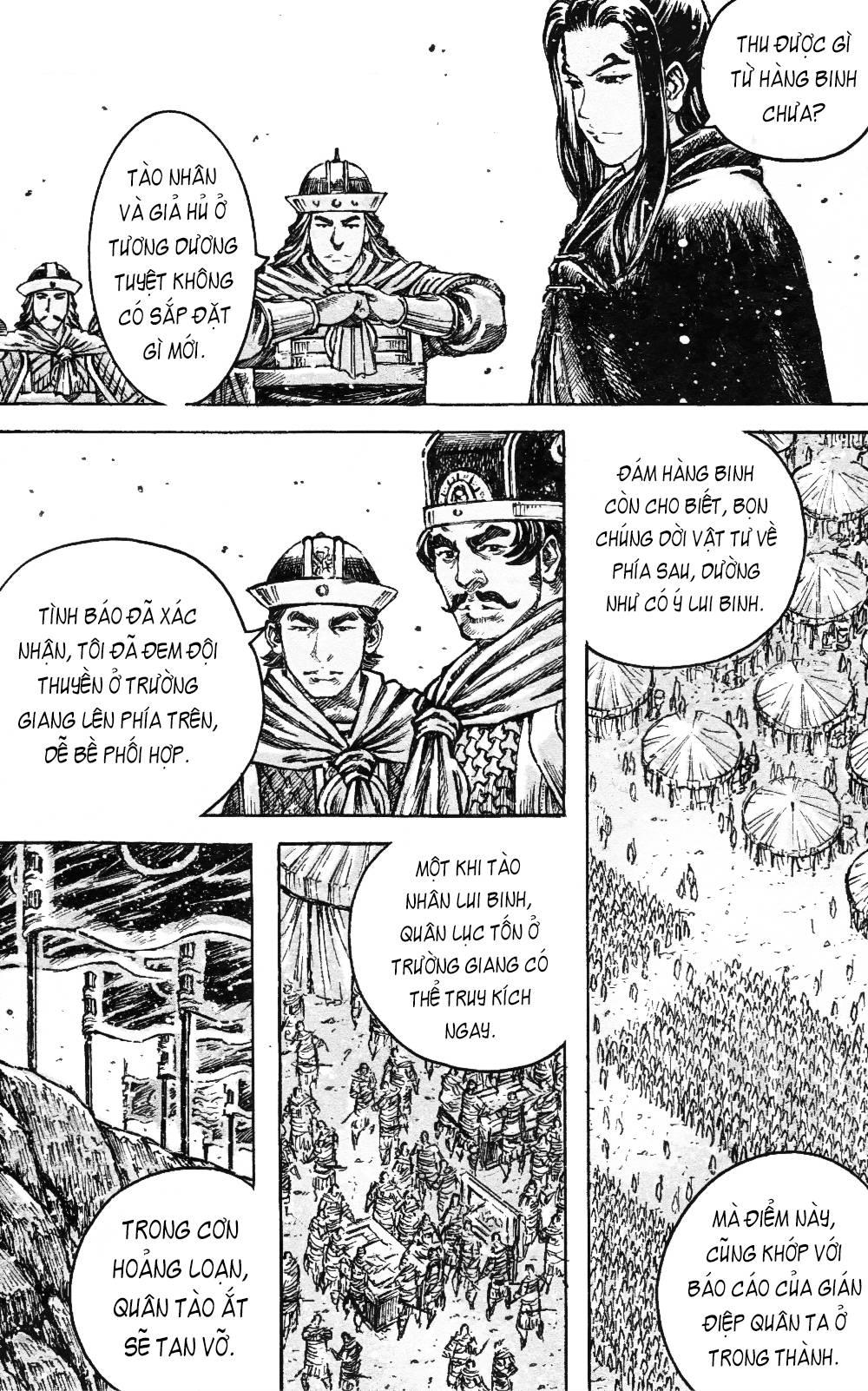 Hỏa Phụng Liêu Nguyên Chap 464 - Next Chap 465