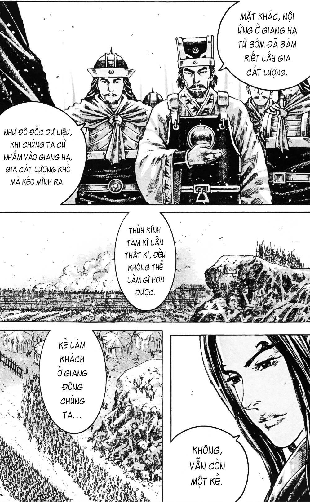 Hỏa Phụng Liêu Nguyên Chap 464 - Next Chap 465