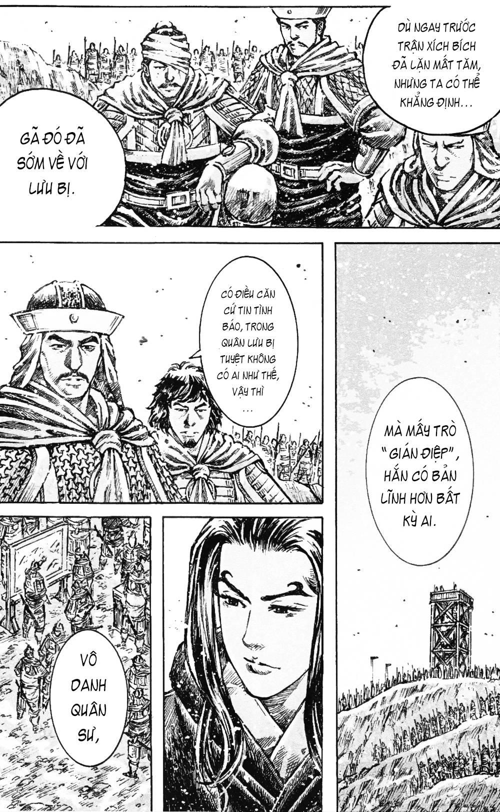Hỏa Phụng Liêu Nguyên Chap 464 - Next Chap 465