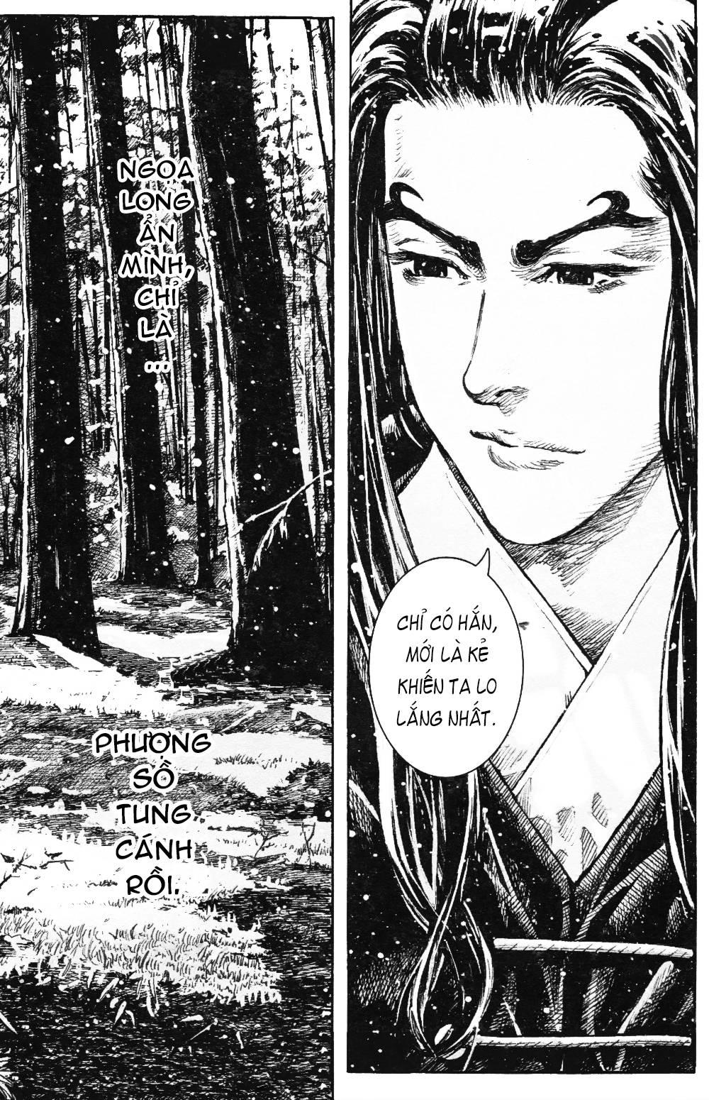 Hỏa Phụng Liêu Nguyên Chap 464 - Next Chap 465
