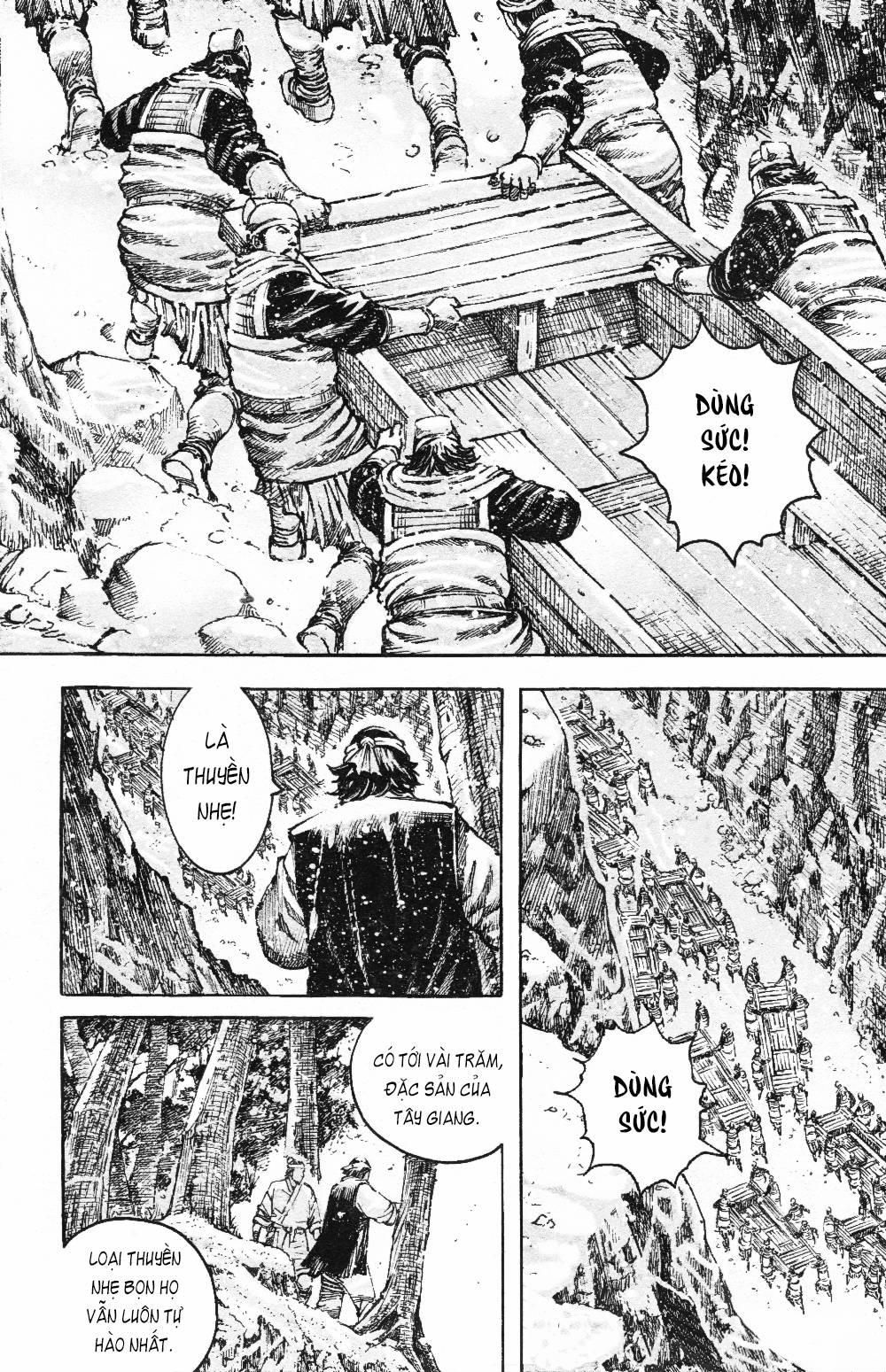 Hỏa Phụng Liêu Nguyên Chap 464 - Next Chap 465
