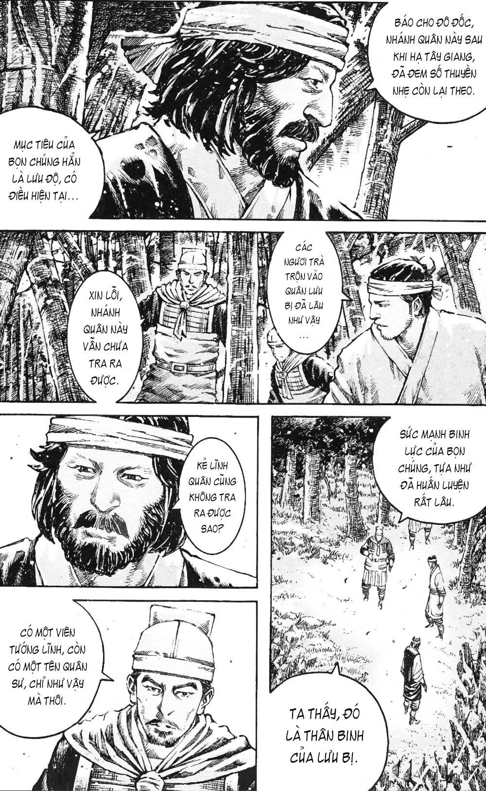 Hỏa Phụng Liêu Nguyên Chap 464 - Next Chap 465