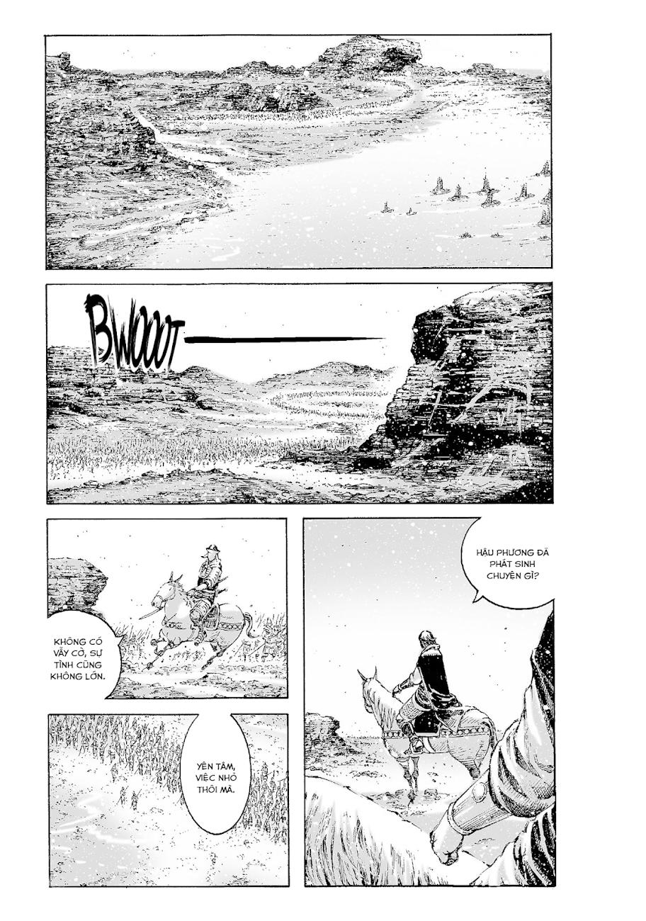 Hỏa Phụng Liêu Nguyên Chap 519 - Next Chap 520