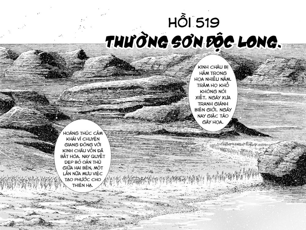 Hỏa Phụng Liêu Nguyên Chap 519 - Next Chap 520