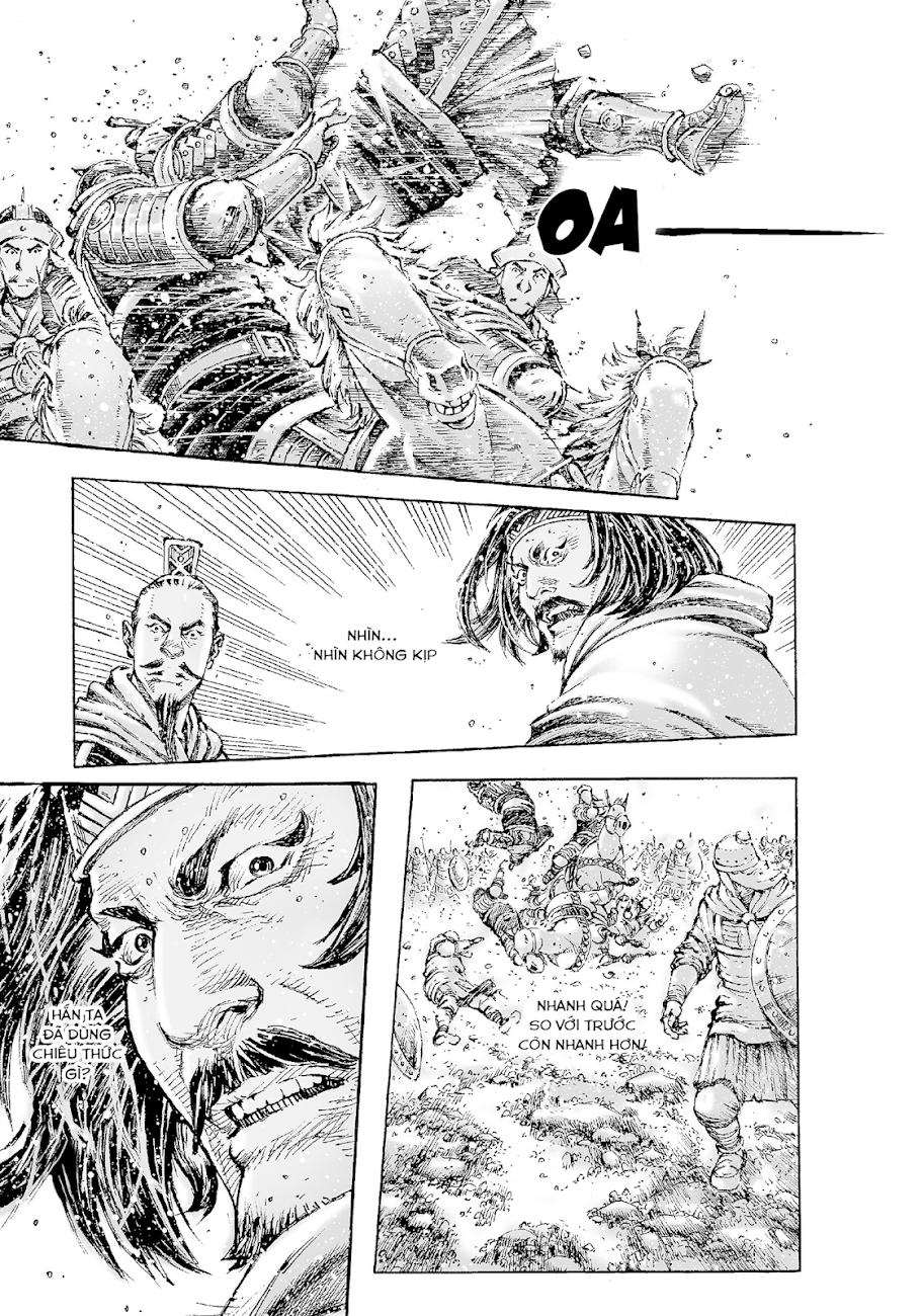 Hỏa Phụng Liêu Nguyên Chap 519 - Next Chap 520