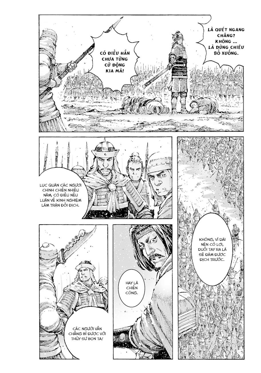 Hỏa Phụng Liêu Nguyên Chap 519 - Next Chap 520