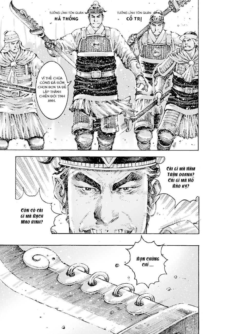 Hỏa Phụng Liêu Nguyên Chap 519 - Next Chap 520