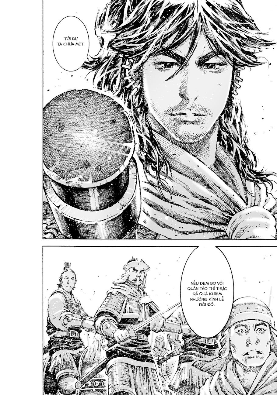 Hỏa Phụng Liêu Nguyên Chap 519 - Next Chap 520