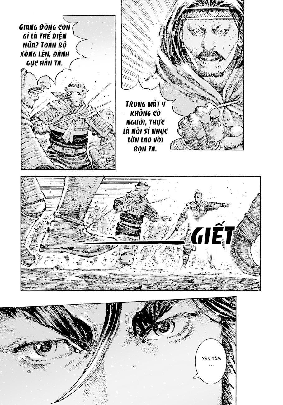 Hỏa Phụng Liêu Nguyên Chap 519 - Next Chap 520