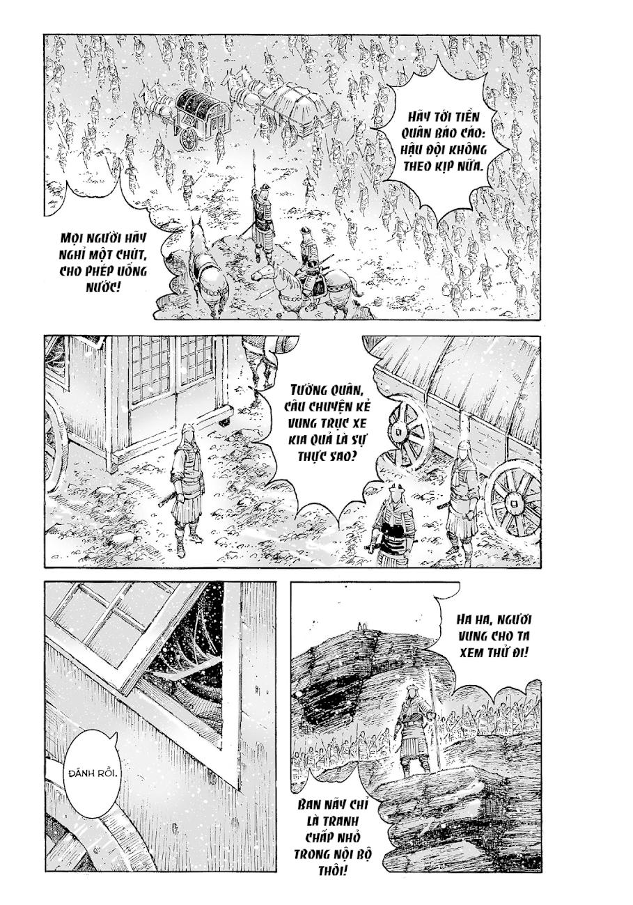 Hỏa Phụng Liêu Nguyên Chap 519 - Next Chap 520