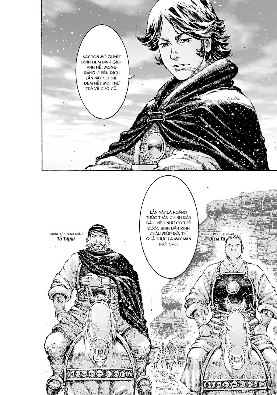 Hỏa Phụng Liêu Nguyên Chap 519 - Next Chap 520