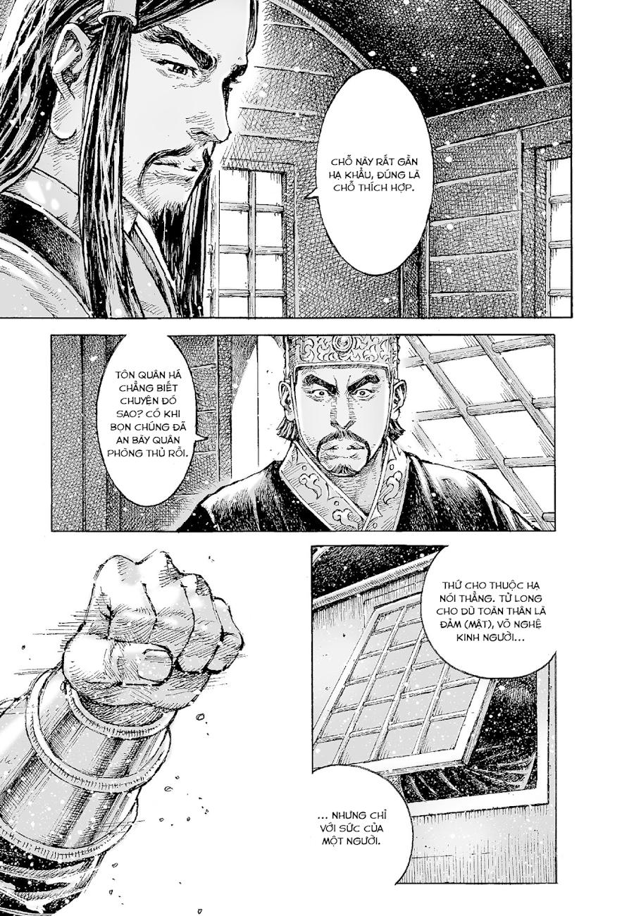 Hỏa Phụng Liêu Nguyên Chap 519 - Next Chap 520