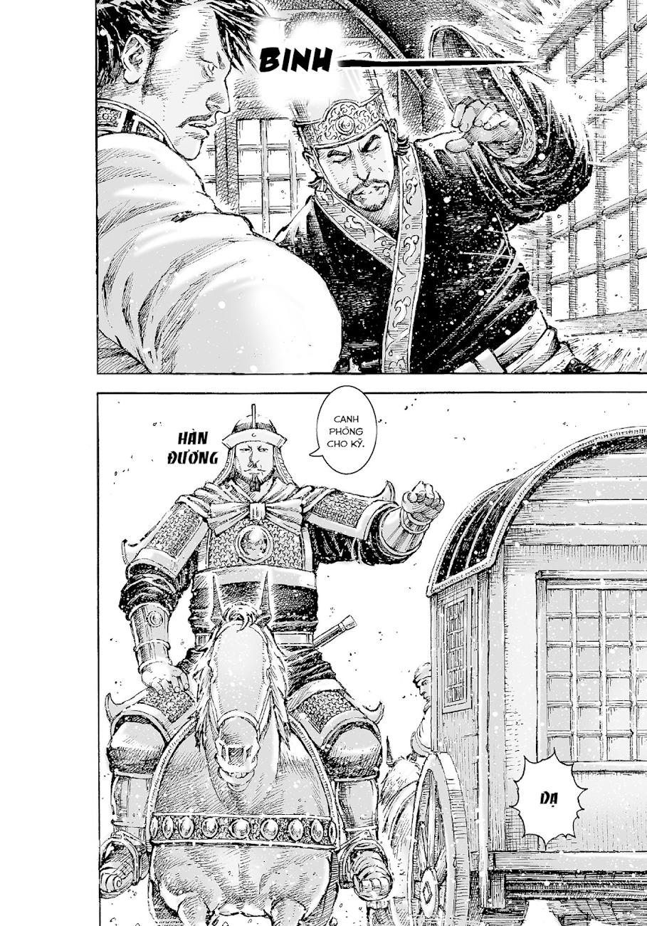 Hỏa Phụng Liêu Nguyên Chap 519 - Next Chap 520