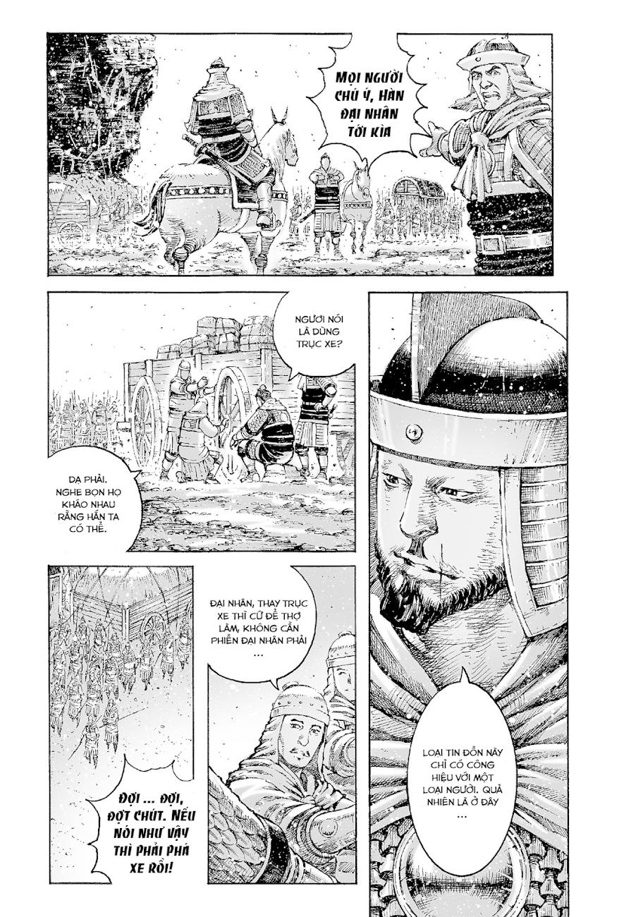 Hỏa Phụng Liêu Nguyên Chap 519 - Next Chap 520