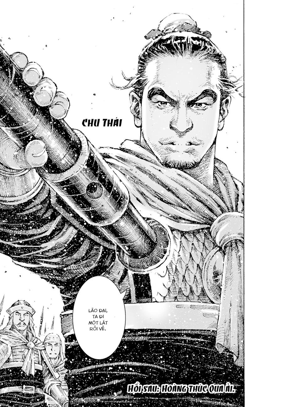 Hỏa Phụng Liêu Nguyên Chap 519 - Next Chap 520