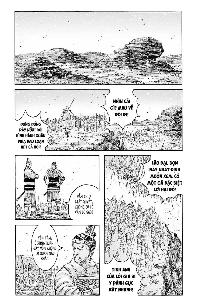 Hỏa Phụng Liêu Nguyên Chap 519 - Next Chap 520