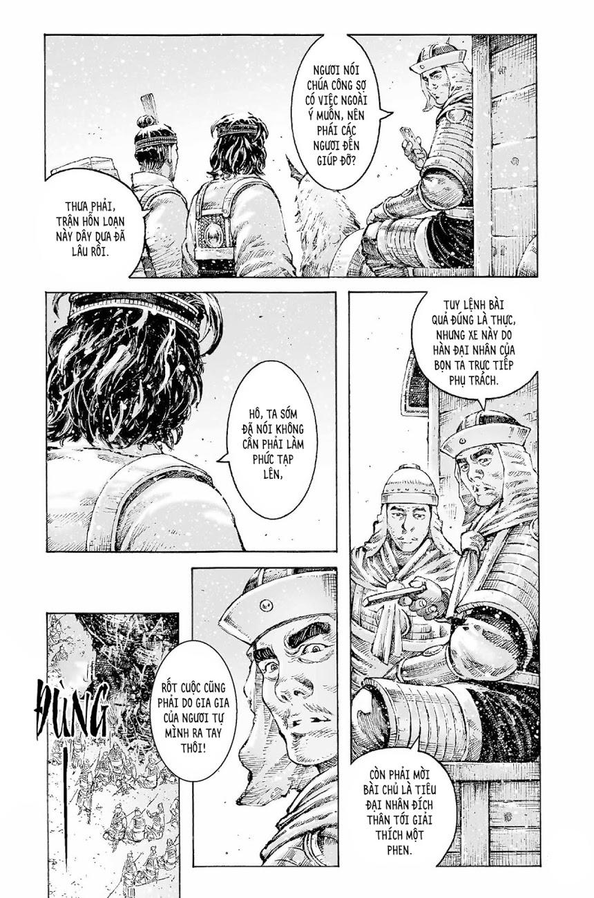 Hỏa Phụng Liêu Nguyên Chap 519 - Next Chap 520
