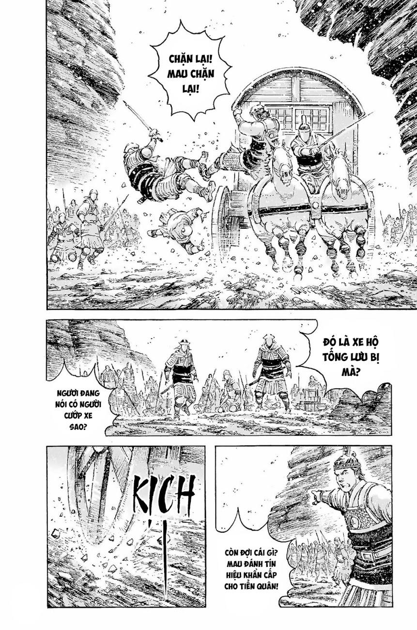 Hỏa Phụng Liêu Nguyên Chap 519 - Next Chap 520