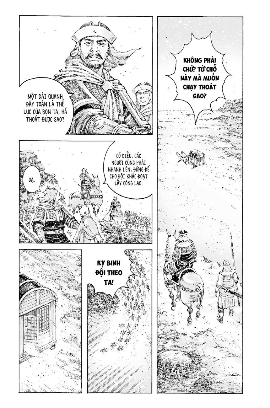 Hỏa Phụng Liêu Nguyên Chap 519 - Next Chap 520