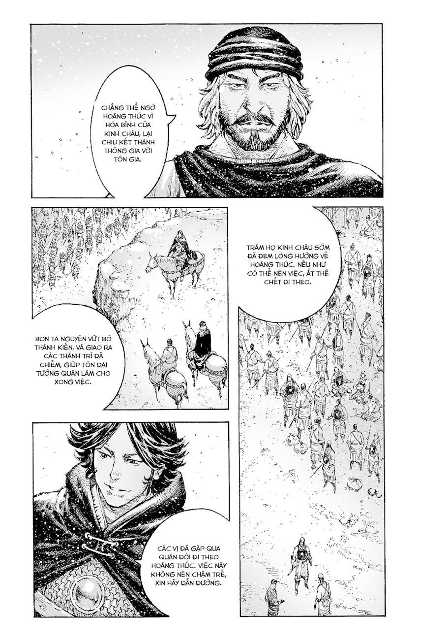 Hỏa Phụng Liêu Nguyên Chap 519 - Next Chap 520