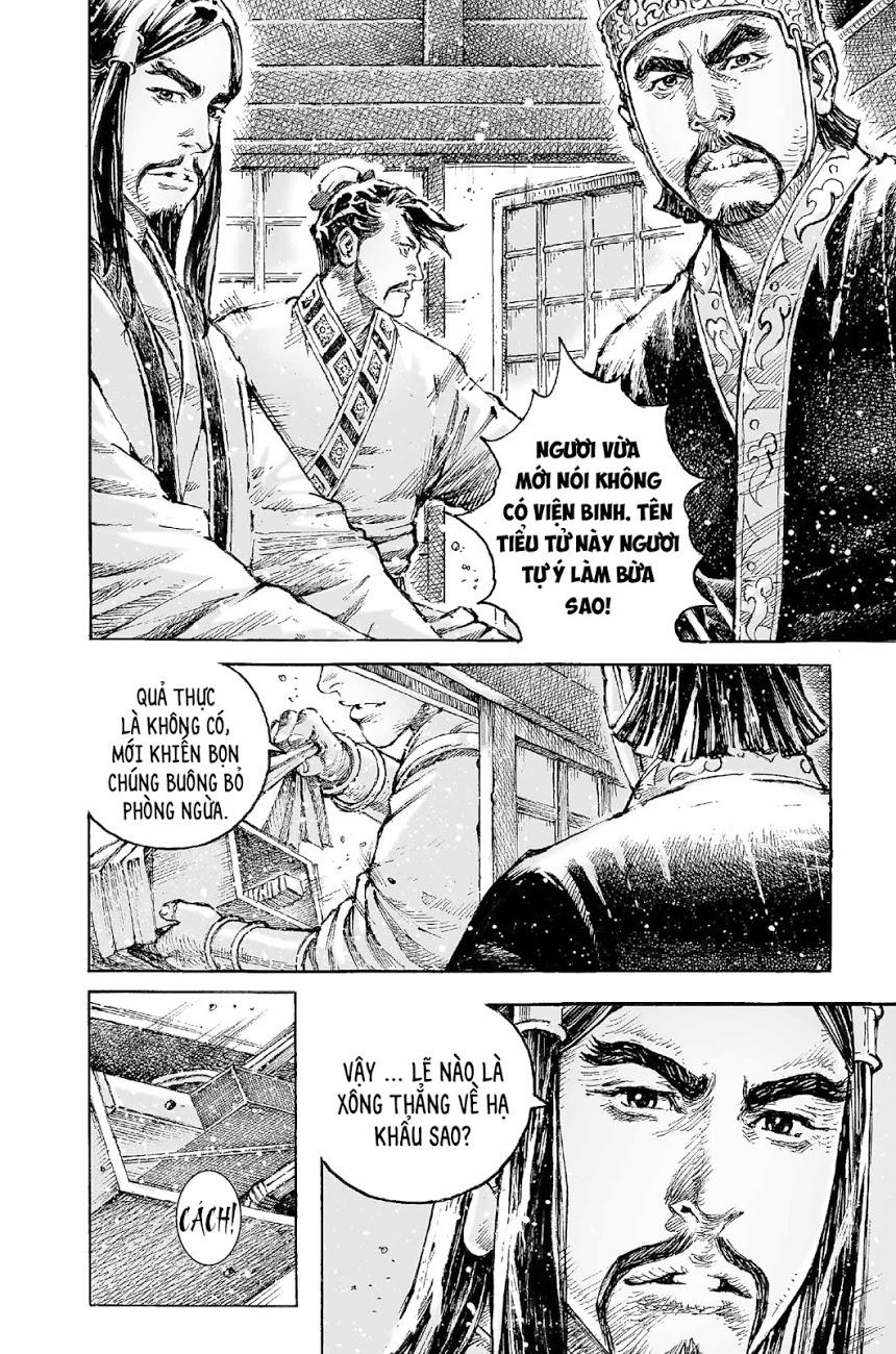 Hỏa Phụng Liêu Nguyên Chap 519 - Next Chap 520