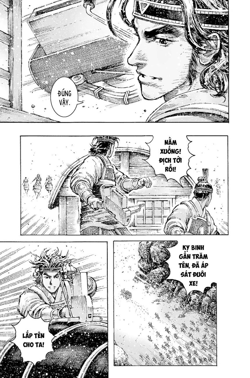 Hỏa Phụng Liêu Nguyên Chap 519 - Next Chap 520
