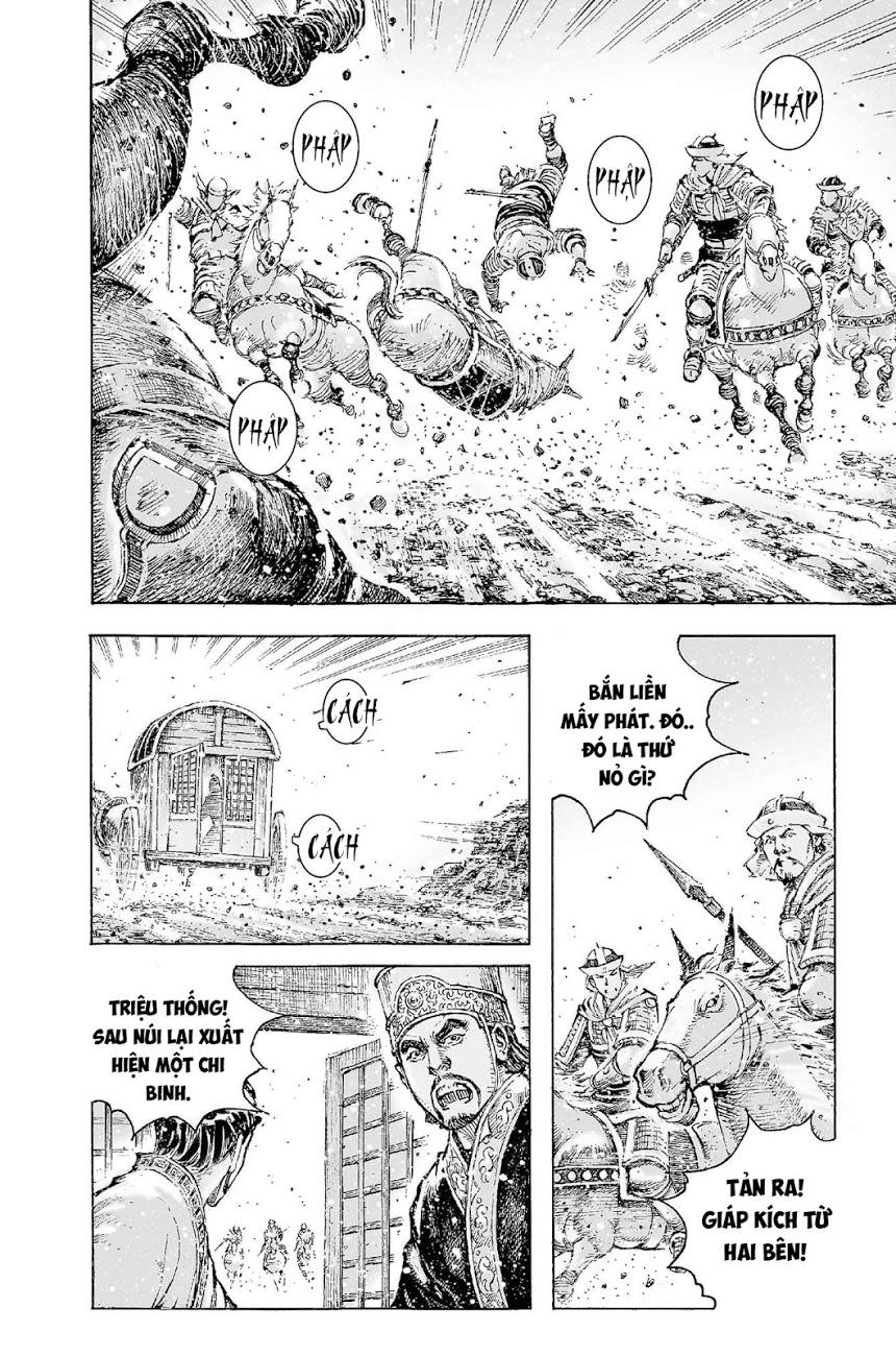 Hỏa Phụng Liêu Nguyên Chap 519 - Next Chap 520