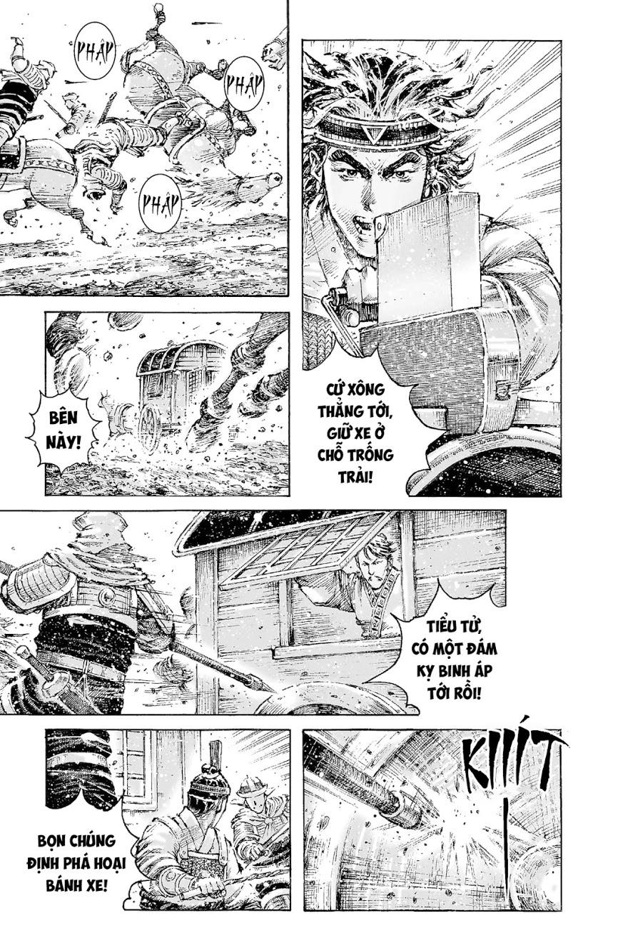 Hỏa Phụng Liêu Nguyên Chap 519 - Next Chap 520