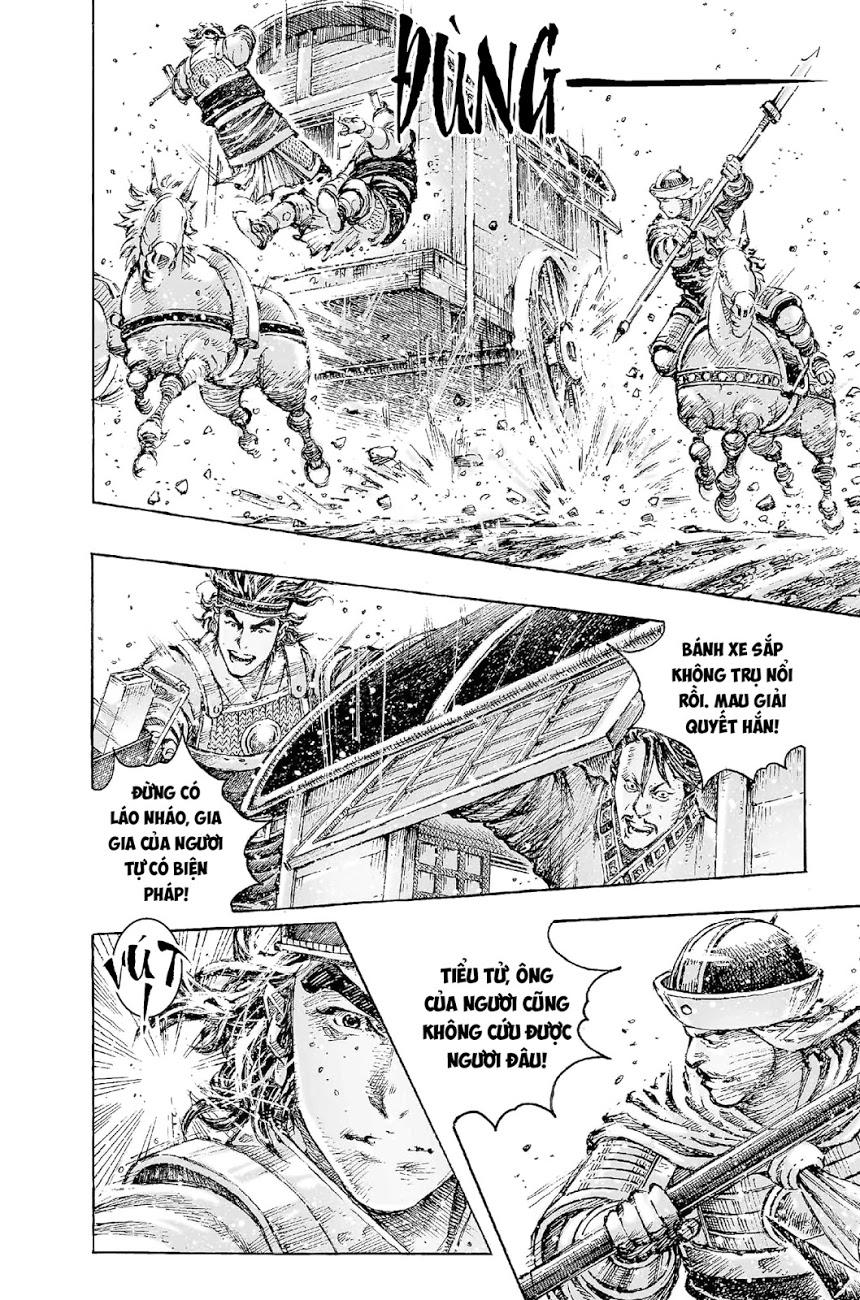 Hỏa Phụng Liêu Nguyên Chap 519 - Next Chap 520